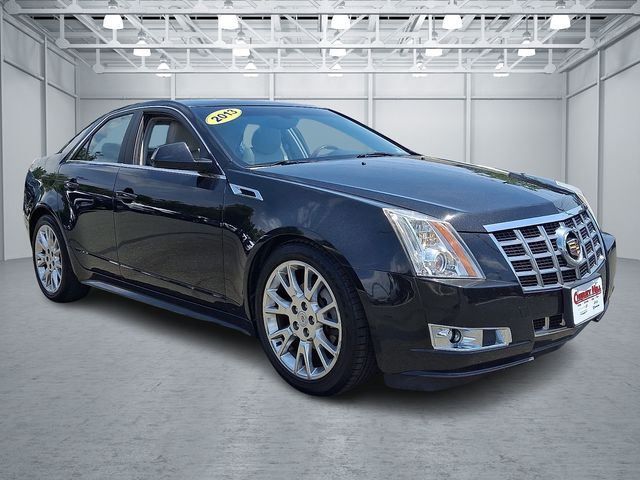 2013 Cadillac CTS Premium