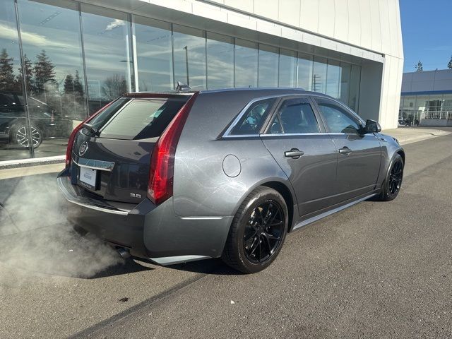 2013 Cadillac CTS Premium