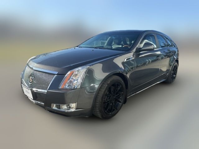 2013 Cadillac CTS Premium