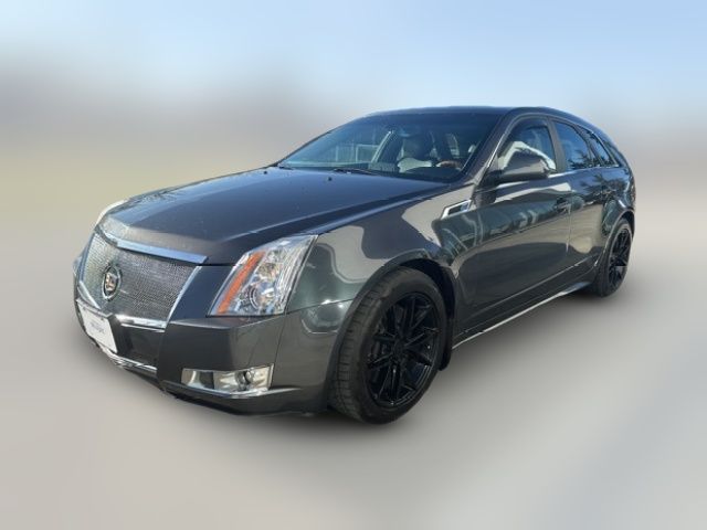 2013 Cadillac CTS Premium