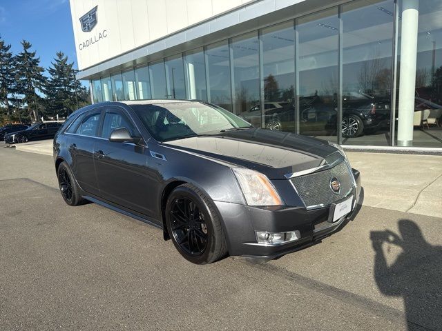 2013 Cadillac CTS Premium