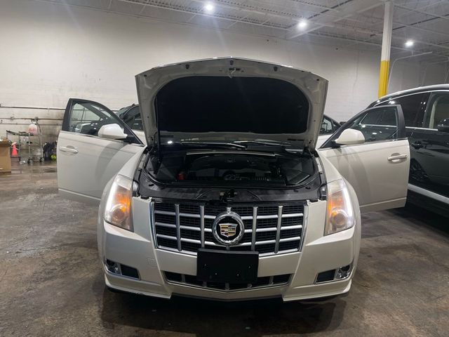 2013 Cadillac CTS Premium