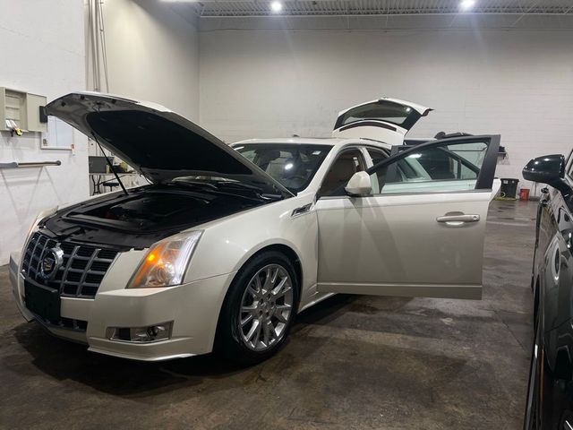 2013 Cadillac CTS Premium