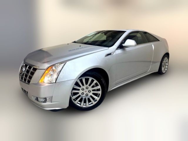 2013 Cadillac CTS Premium