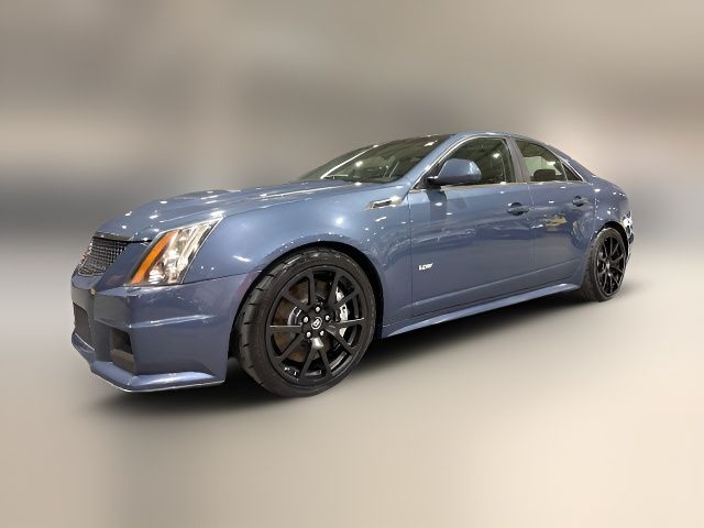 2013 Cadillac CTS-V Base