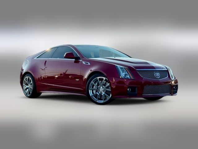 2013 Cadillac CTS-V Base