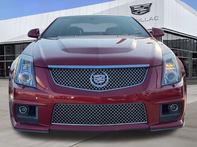 2013 Cadillac CTS-V Base