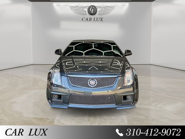 2013 Cadillac CTS-V Base