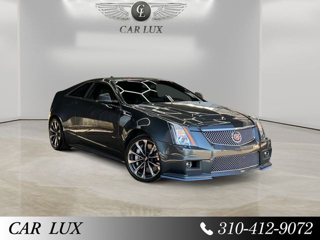 2013 Cadillac CTS-V Base