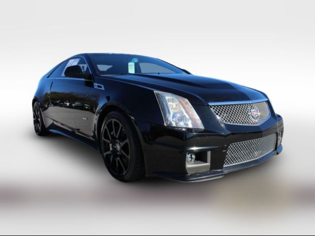 2013 Cadillac CTS-V Base