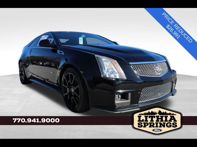 2013 Cadillac CTS-V Base