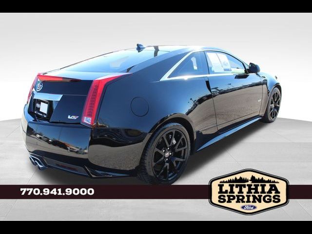 2013 Cadillac CTS-V Base