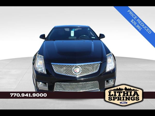 2013 Cadillac CTS-V Base