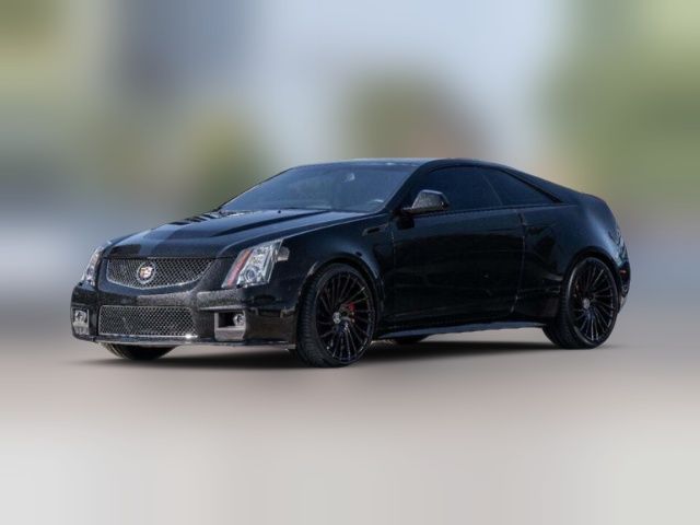 2013 Cadillac CTS-V Base