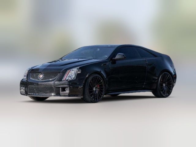 2013 Cadillac CTS-V Base