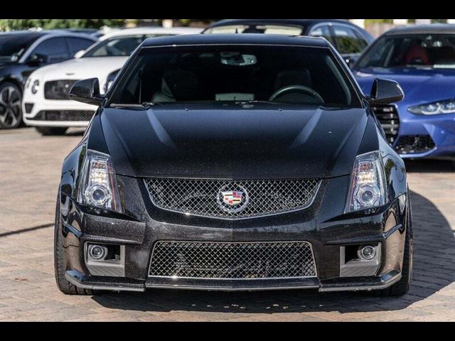 2013 Cadillac CTS-V Base