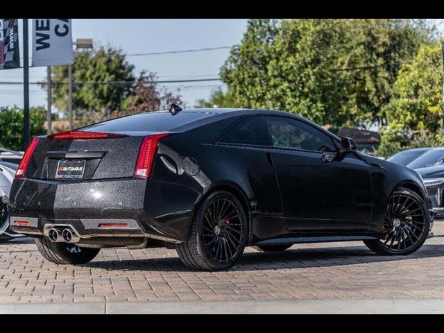 2013 Cadillac CTS-V Base