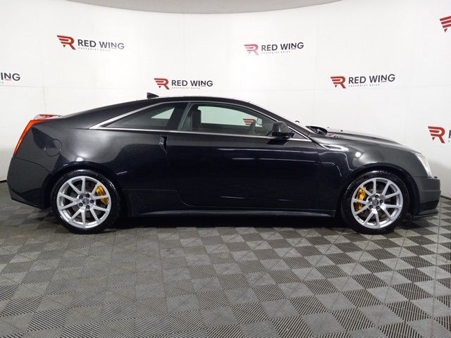 2013 Cadillac CTS-V Base