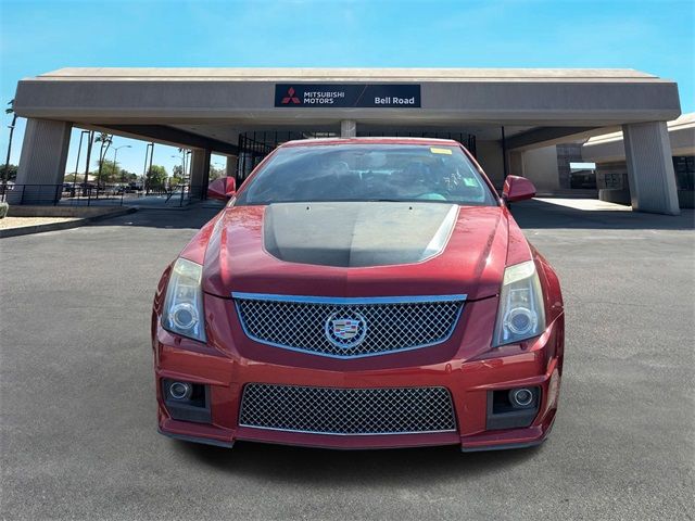 2013 Cadillac CTS-V Base