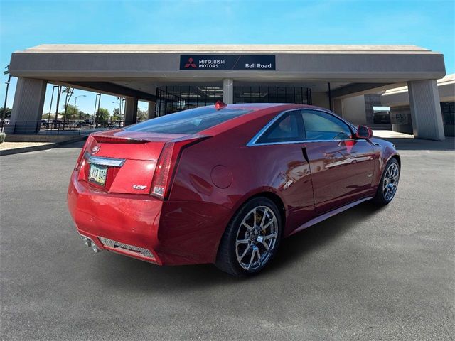 2013 Cadillac CTS-V Base