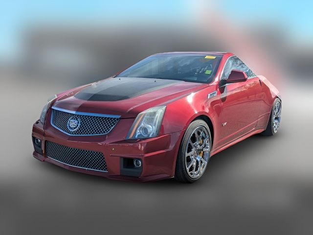 2013 Cadillac CTS-V Base