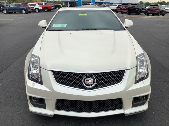 2013 Cadillac CTS-V Base