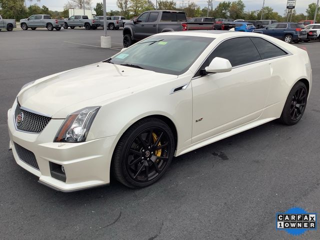 2013 Cadillac CTS-V Base