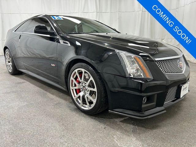 2013 Cadillac CTS-V Base