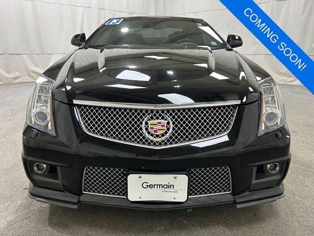 2013 Cadillac CTS-V Base