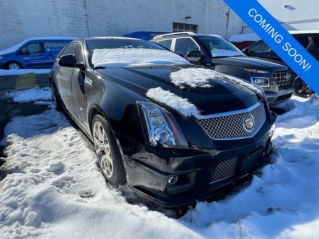 2013 Cadillac CTS-V Base