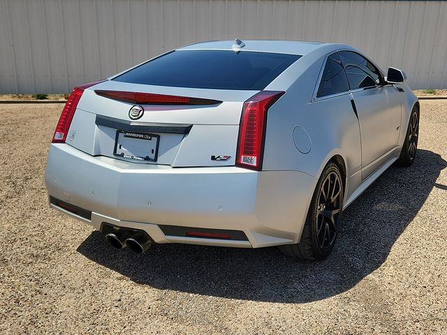 2013 Cadillac CTS-V Base