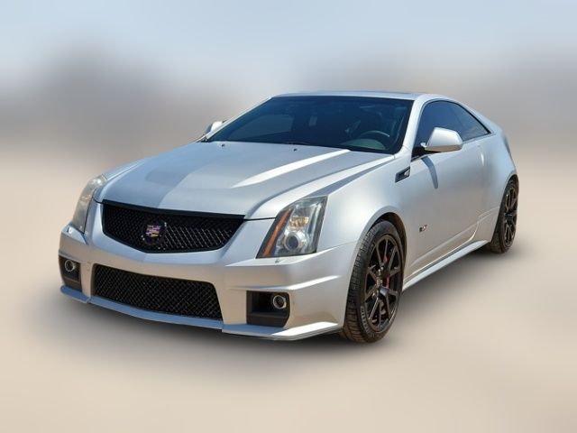2013 Cadillac CTS-V Base