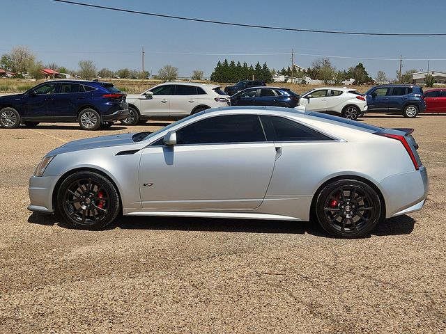 2013 Cadillac CTS-V Base