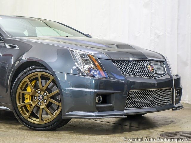 2013 Cadillac CTS-V Base