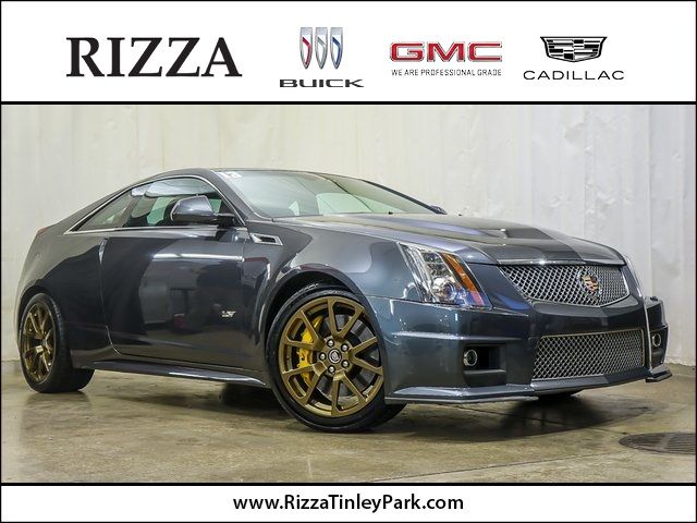 2013 Cadillac CTS-V Base