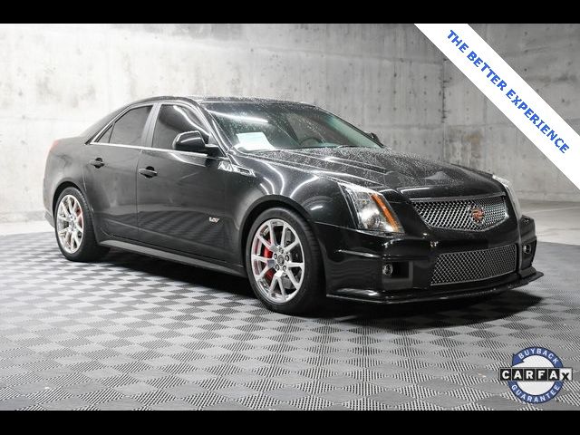 2013 Cadillac CTS-V Base