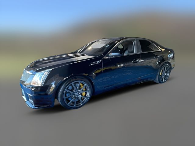 2013 Cadillac CTS-V Base
