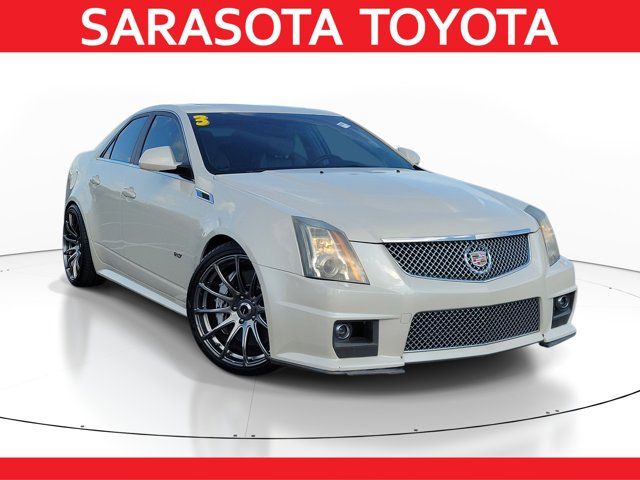 2013 Cadillac CTS-V Base