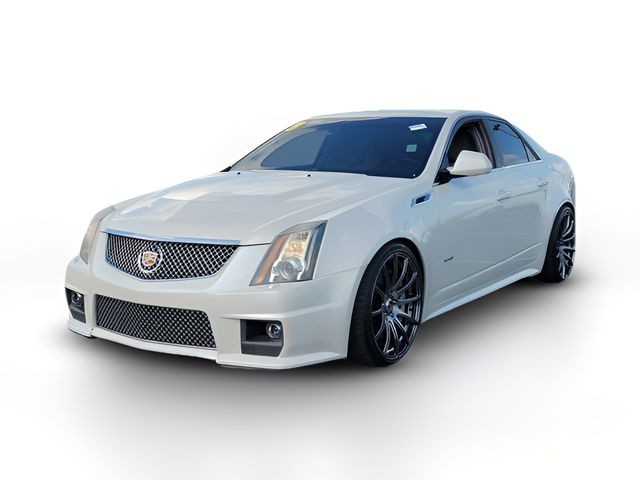 2013 Cadillac CTS-V Base