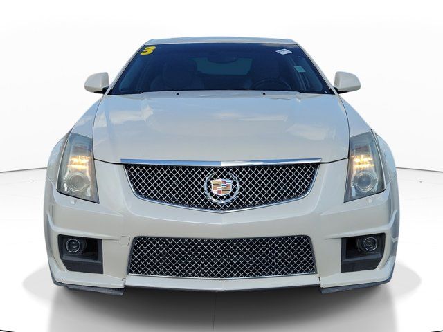 2013 Cadillac CTS-V Base