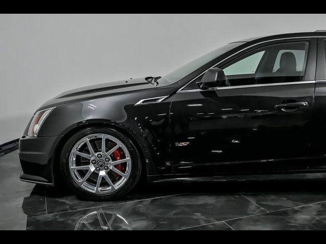2013 Cadillac CTS-V Base
