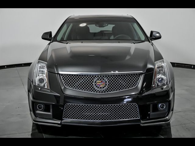 2013 Cadillac CTS-V Base