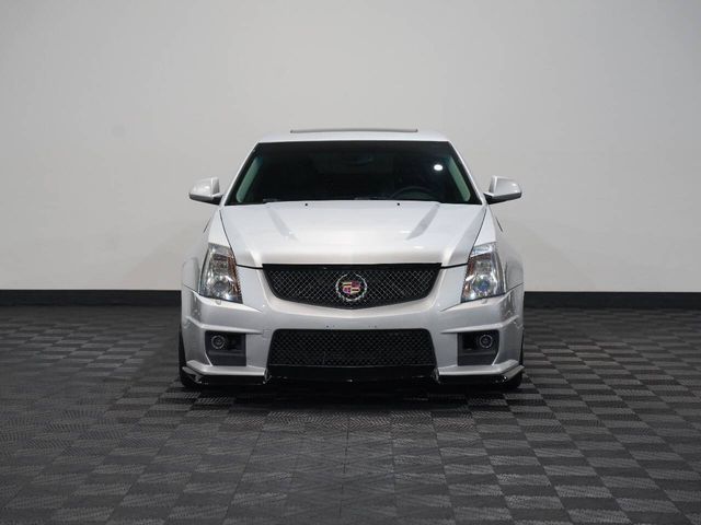 2013 Cadillac CTS-V Base