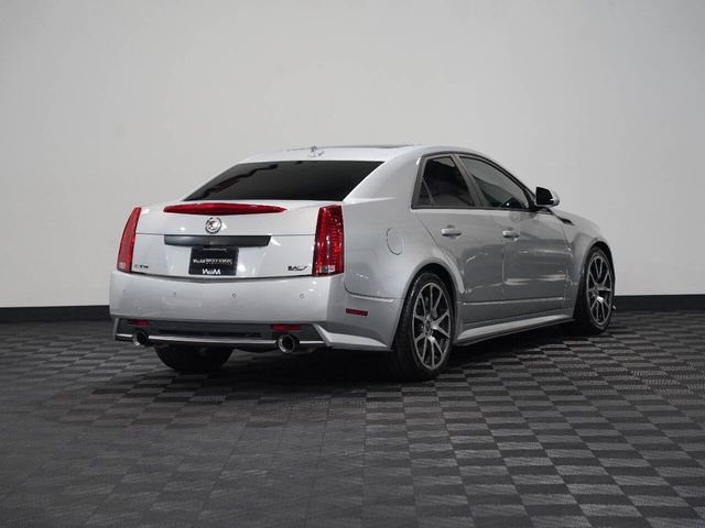 2013 Cadillac CTS-V Base