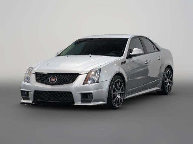 2013 Cadillac CTS-V Base