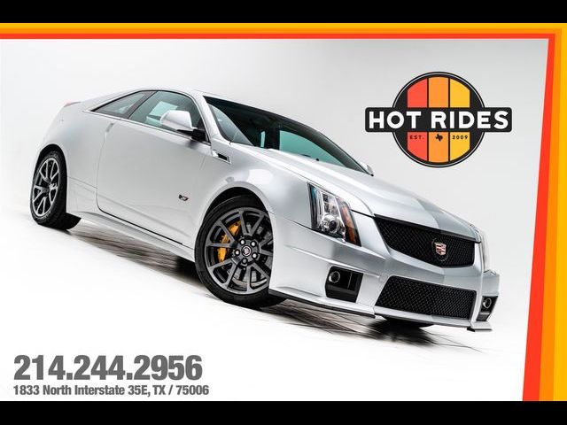 2013 Cadillac CTS-V Base