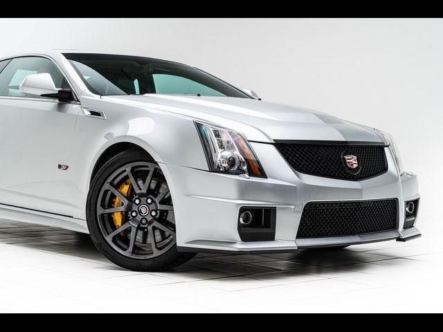 2013 Cadillac CTS-V Base