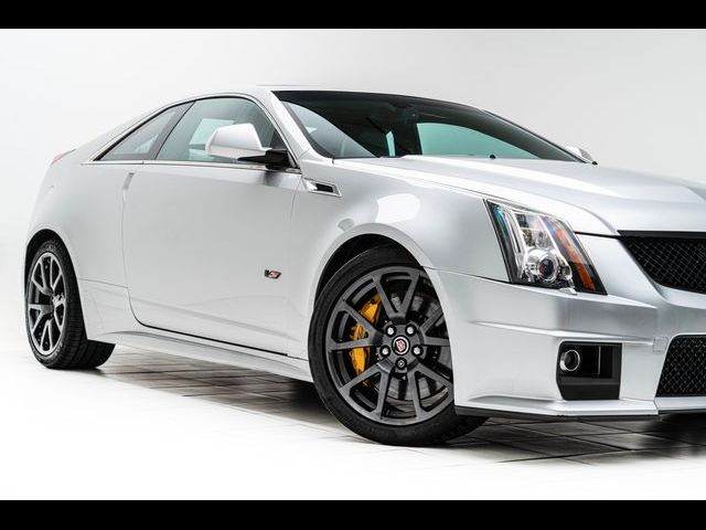 2013 Cadillac CTS-V Base