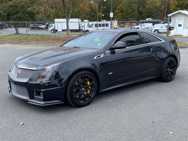 2013 Cadillac CTS-V Base