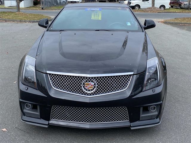 2013 Cadillac CTS-V Base